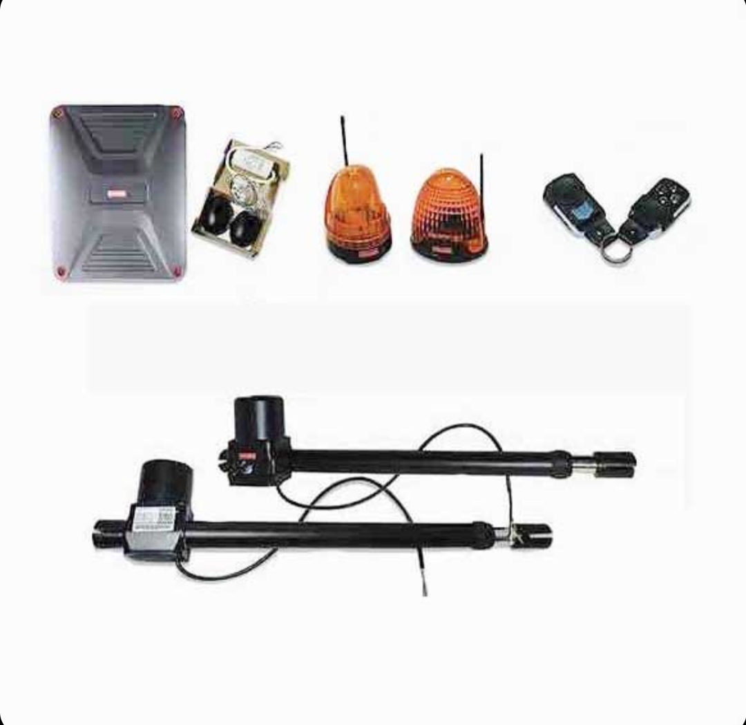 توانایی جا به جایی هر بازو تا 400کیلوگرم