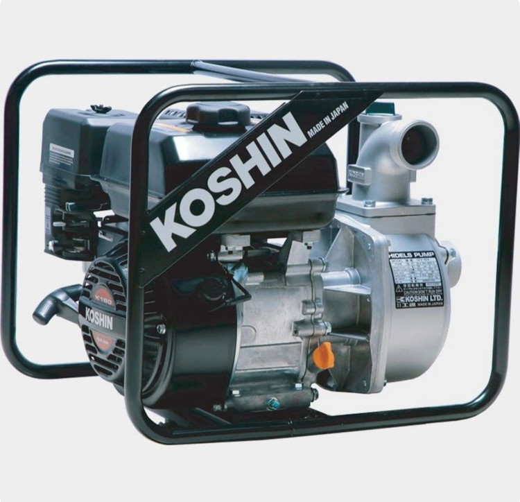 موتور پمپ کوشین کوشین ژاپن 2 اینچ اصل مدل koshin SEV 50E