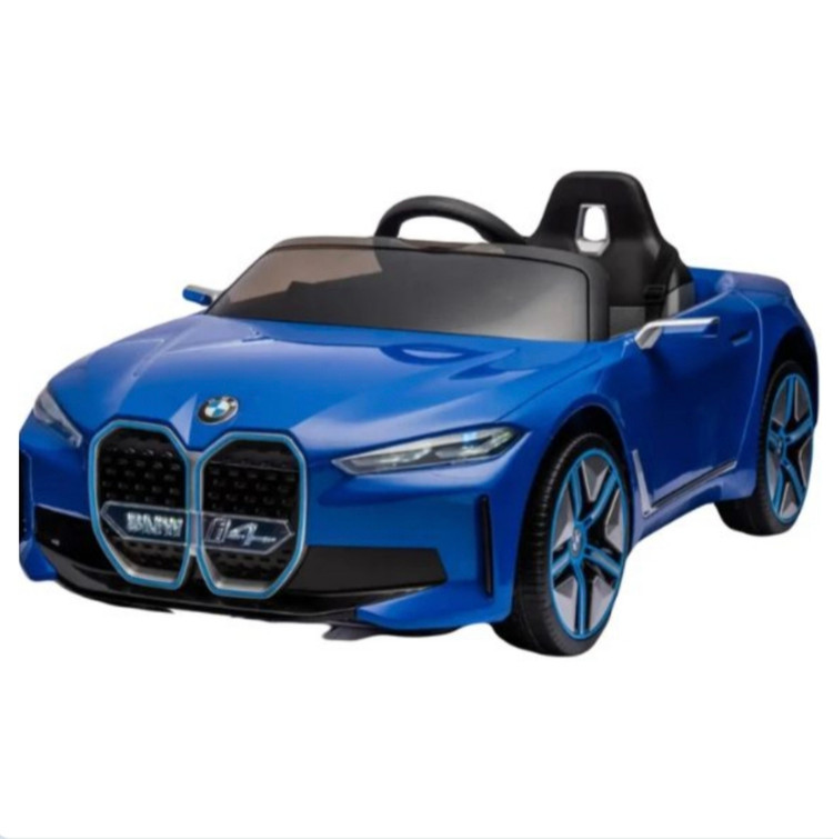 ماشین شارژی BMW مدل I4-JE1009